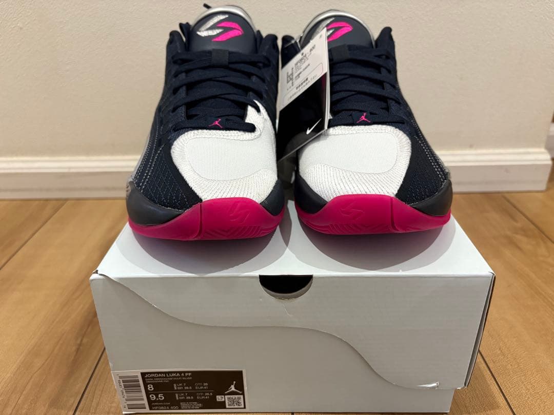 JORDAN ルカ4 PF 〝NAVIDOR〟26cm 新品・未使用