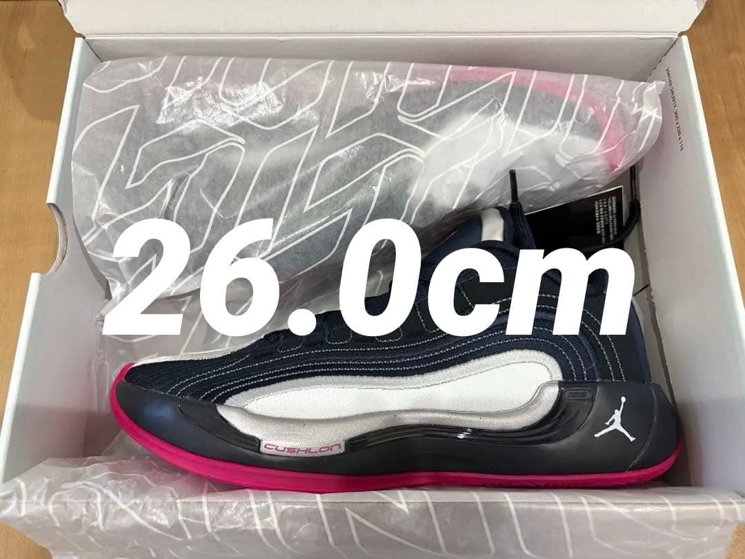 JORDAN ルカ4 PF 〝NAVIDOR〟26cm 新品・未使用