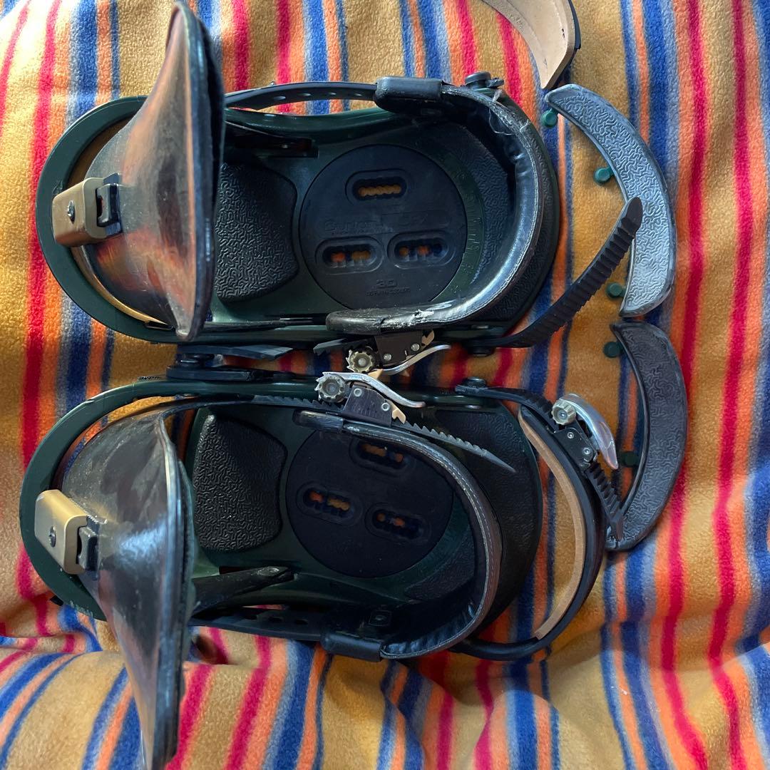 バートン CFX Mサイズ 最高峰 ハイエンド ビンディング 90s イタリア製