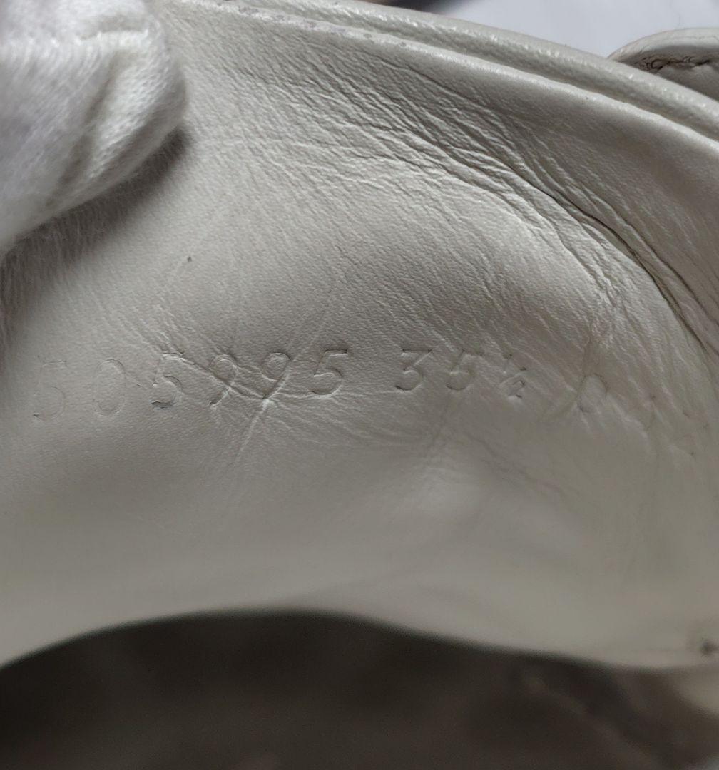 ケロッピー様専用GUCCI グッチ エース クリスタルシェリースニーカー