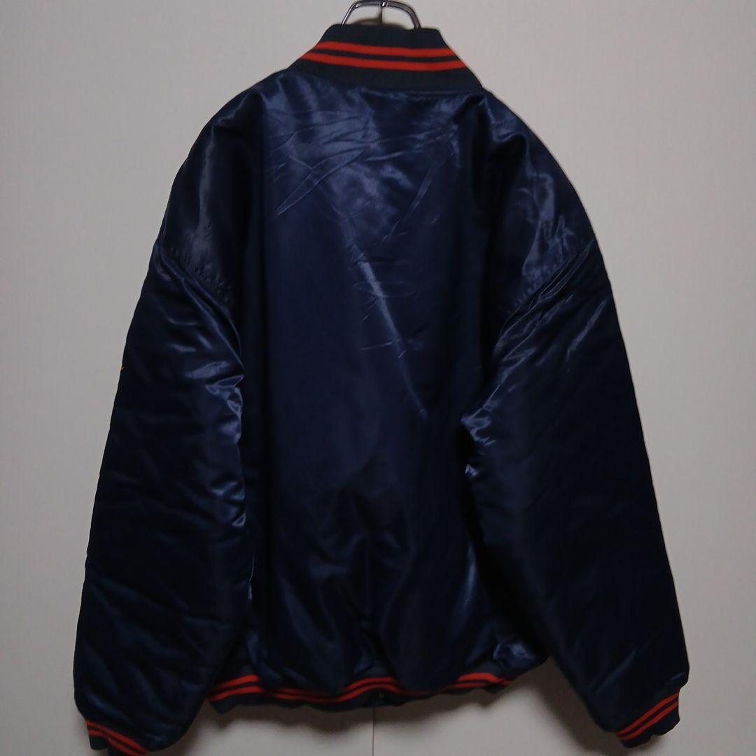 スターター ナイロンジャケット 紺 ネイビー NBA C240