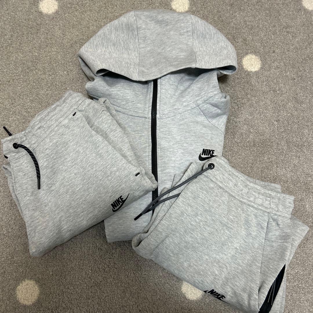 Nike テックフリース　セットアップ　3点 Nike テックフリース セットアップ (Nike/セットアップ) 101220749