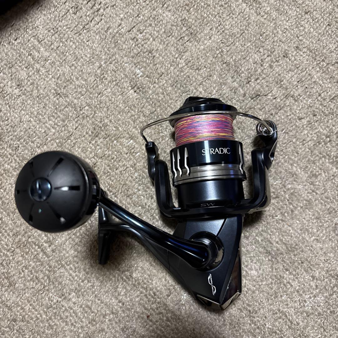 シマノ　20ストラディック sw8000HG シマノ(SHIMANO) 20 ストラディック SW 8000HG ストラディックSW