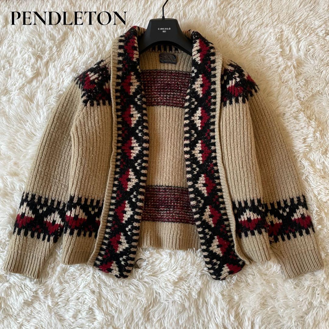 希少70〜80s USA製 PENDLETON カウチンTALON リングジップ 希少70〜80s USA製 PENDLETON カウチンTALON リングジップ - メルカリ