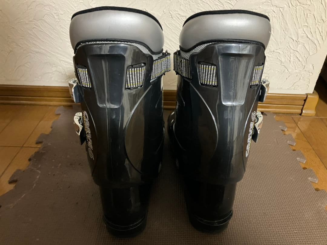 GEN FACTORY ゲン スキーブーツ 28〜28.5cm　足幅広め 軽量