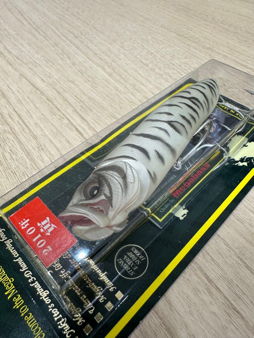 メガバス X-POD 2010年寅年干支カラーコンプリートセット