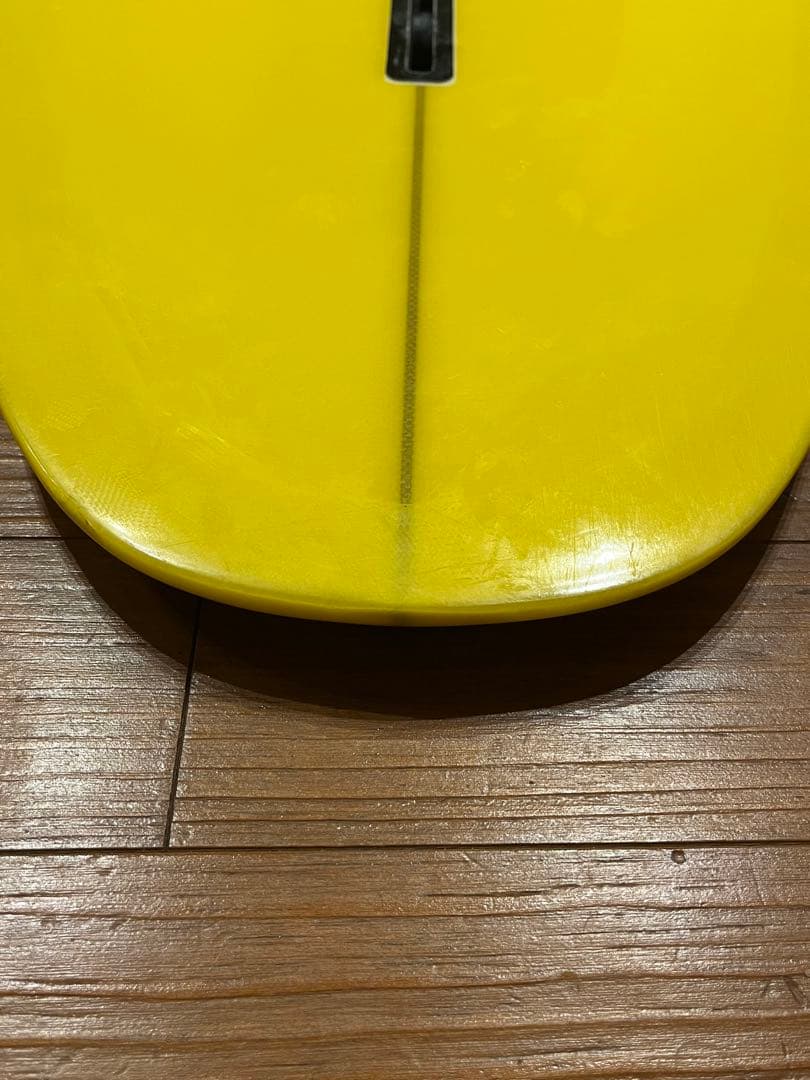 Pavel MONO サーフボード 6'10 【手渡し限定】ハル リッチパベル