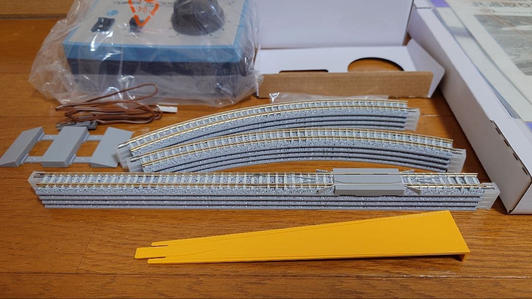 値下げ】TOMIX LT-PC 基本レールセット ほぼ新品 - メルカリ