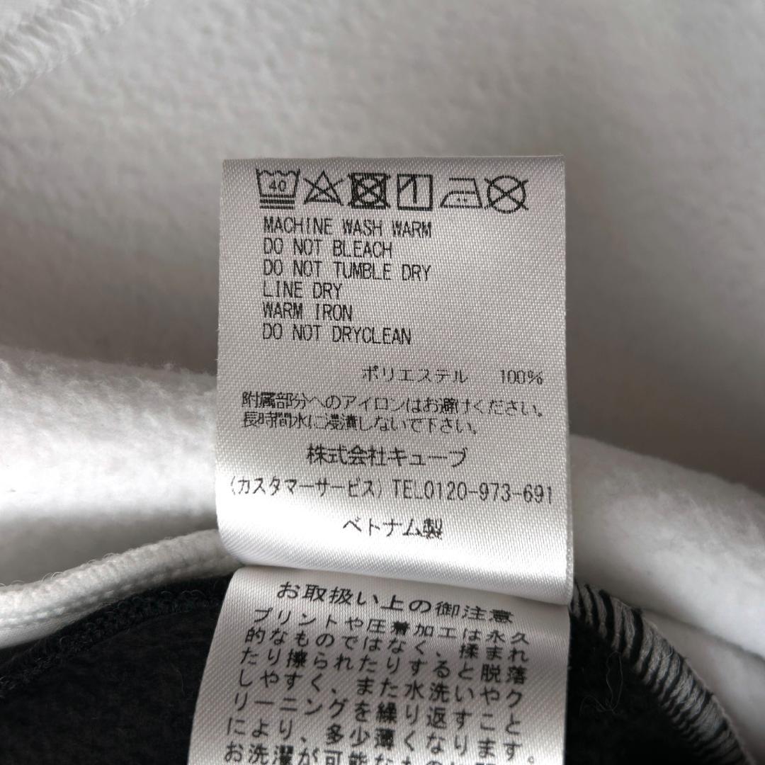 極美品】MARK & LONA 裏フリース プルオーバー モックネック 38 - メルカリ