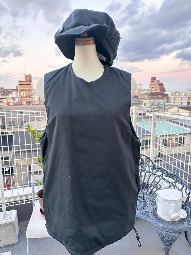 MONITALY Reversible Insulated Vest モニタリー MONITALY】 REVERSIBLE INSULATED VEST 入荷！ | Northrim Blog