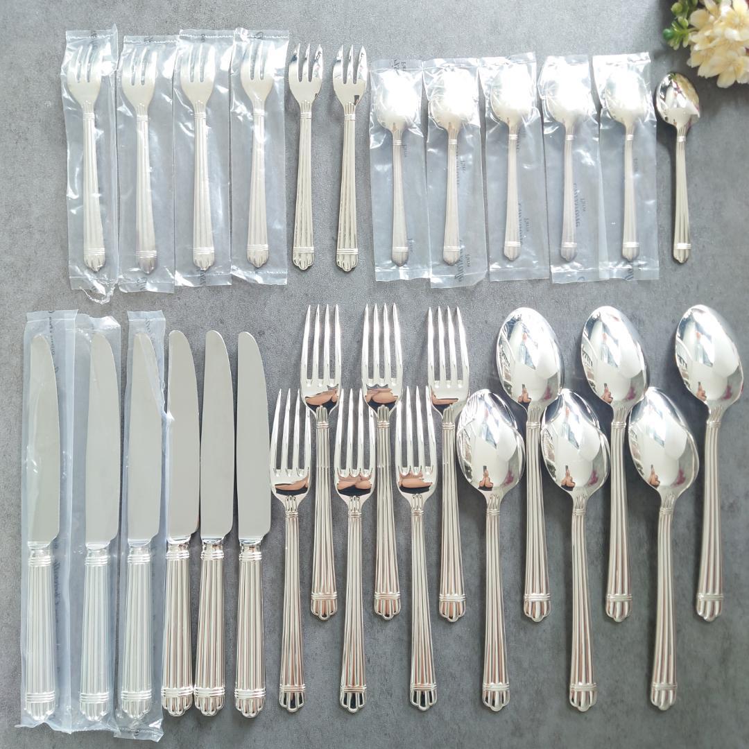 極美品 クリストフル アリア 未開封含む 30点