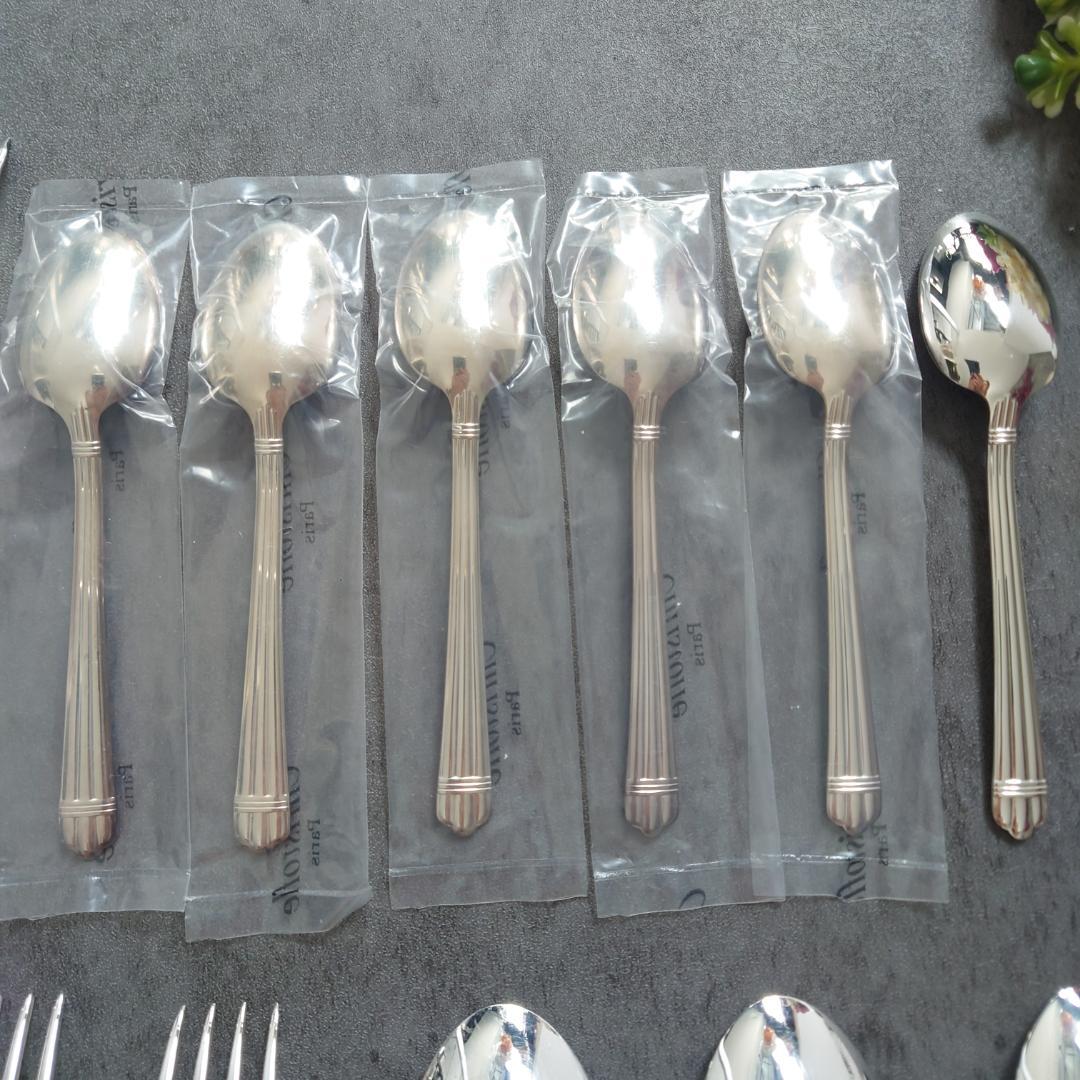 極美品 クリストフル アリア 未開封含む 30点