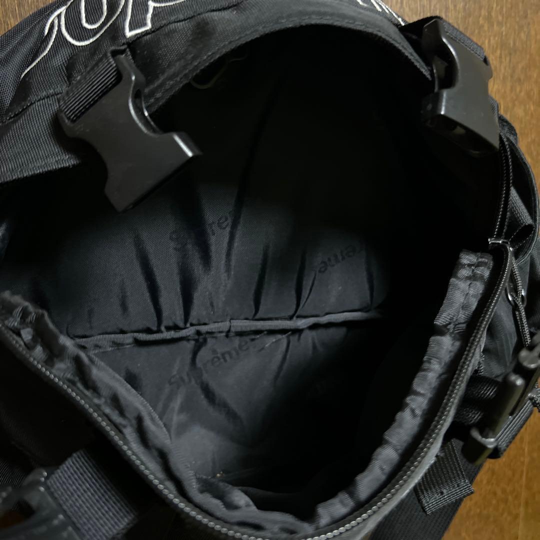 バッグ Supreme Waist Bag (19FW) \"Black\"