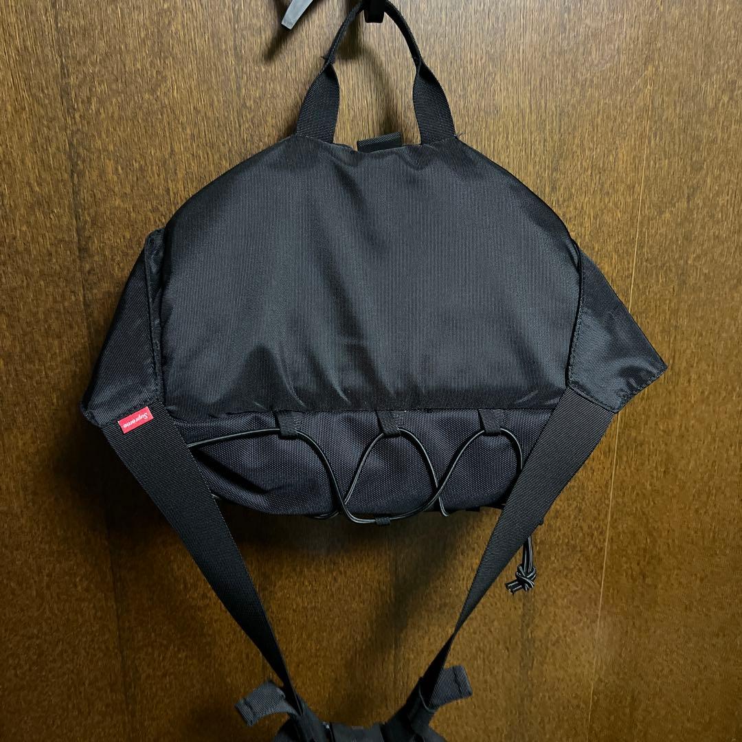 バッグ Supreme Waist Bag (19FW) \"Black\"
