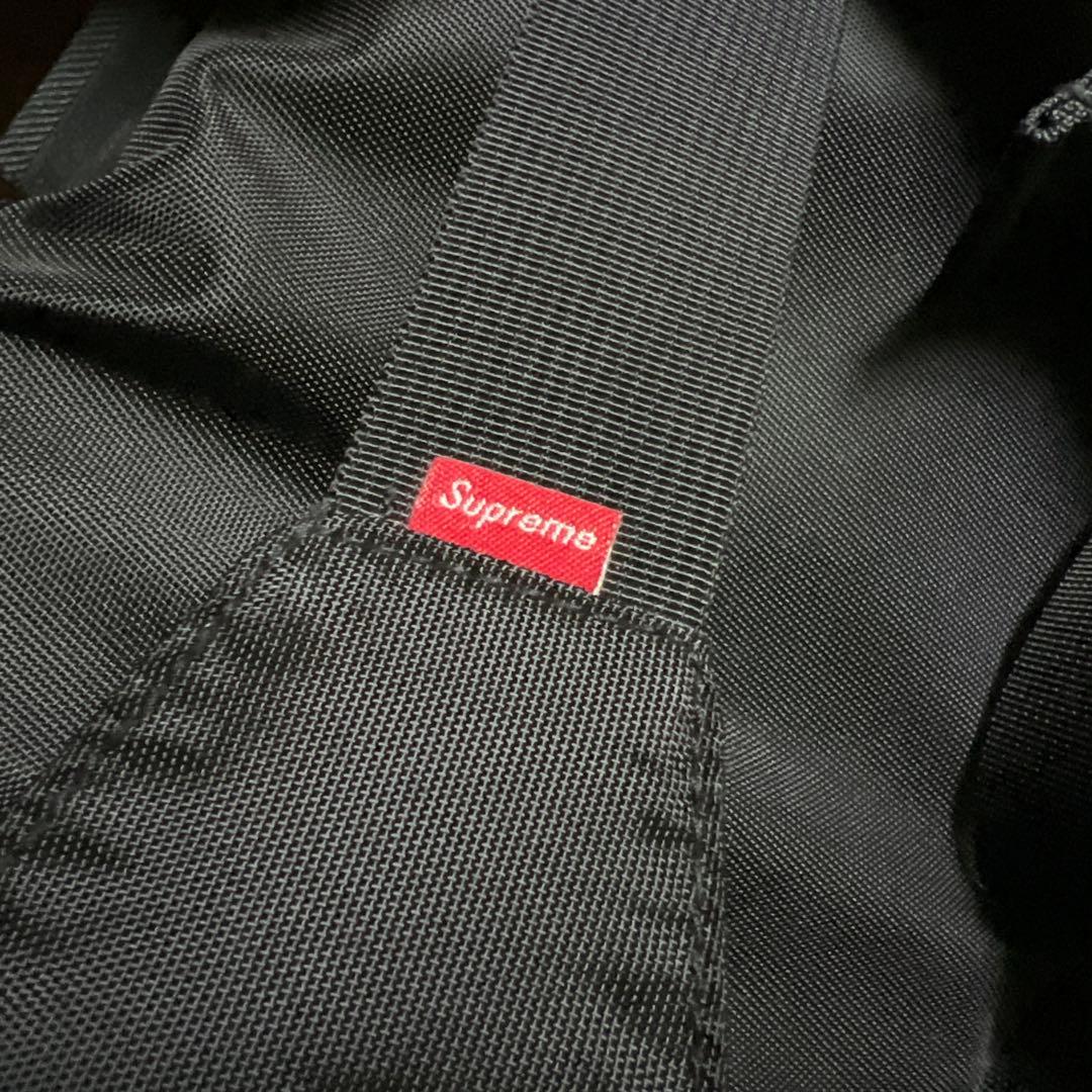 バッグ Supreme Waist Bag (19FW) \"Black\"