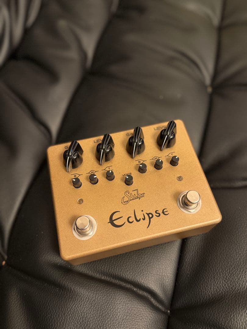 Suhr Eclipse 限定Gold仕様 Suhr Eclipse 限定Gold仕様 Suhr Eclipse 限定Gold仕様 Suhr Eclipse
