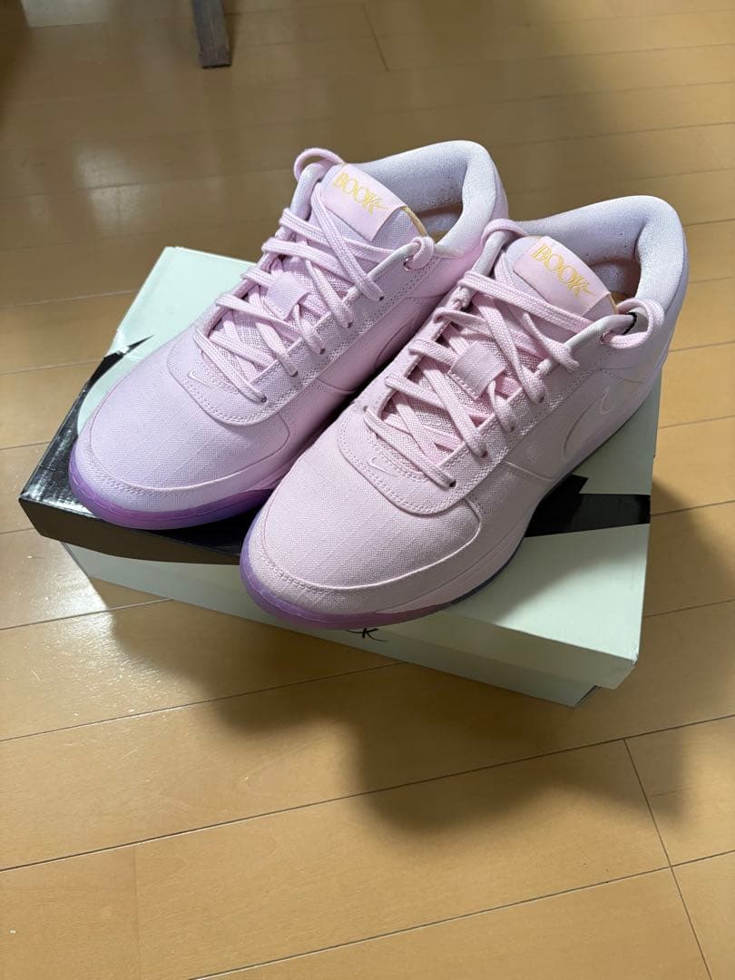 NIKE ナイキ　Book1 ブック1 サンライズ　27cm バッシュ　ピンク NIKE BOOK 1 Sunrise ナイキ ブック ピンク バッシュ NBA - メルカリ