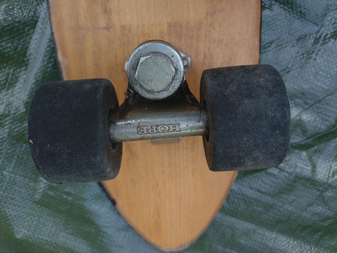 当時モノ70年代のスケボー 昭和レトロ - メルカリ