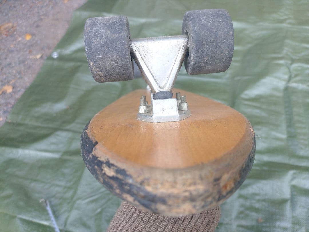 当時モノ70年代のスケボー 昭和レトロ - メルカリ