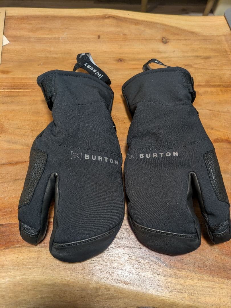 Burton [ak] GORE-TEX クラッチミトン ブラック [Mサイズ] - メルカリ