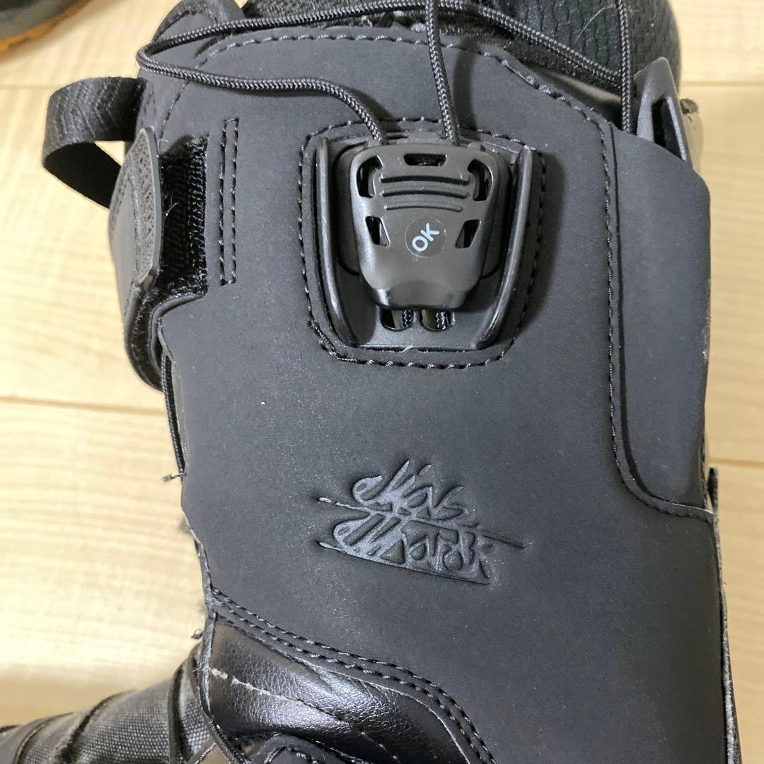 【即日発送】スノボ　DEELUXE DEEMON 26.5cm 20-21モデル