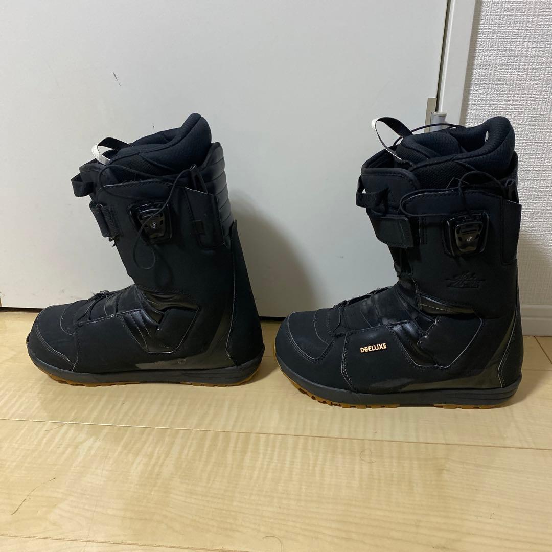 【即日発送】スノボ　DEELUXE DEEMON 26.5cm 20-21モデル