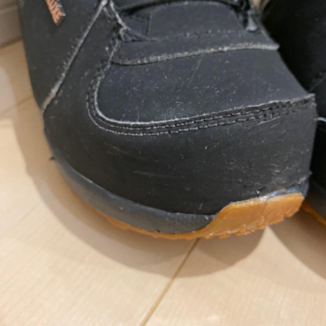 【即日発送】スノボ　DEELUXE DEEMON 26.5cm 20-21モデル