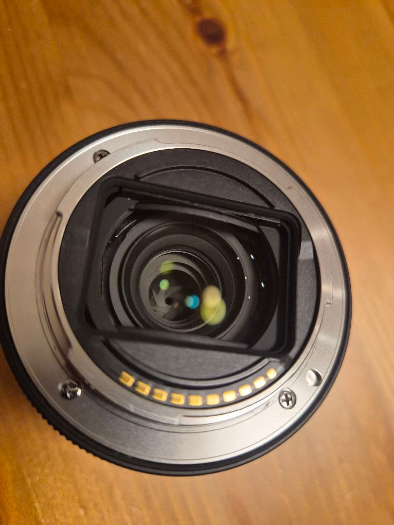 Sony FE 28-60mm f/4-5.6 ズームレンズ