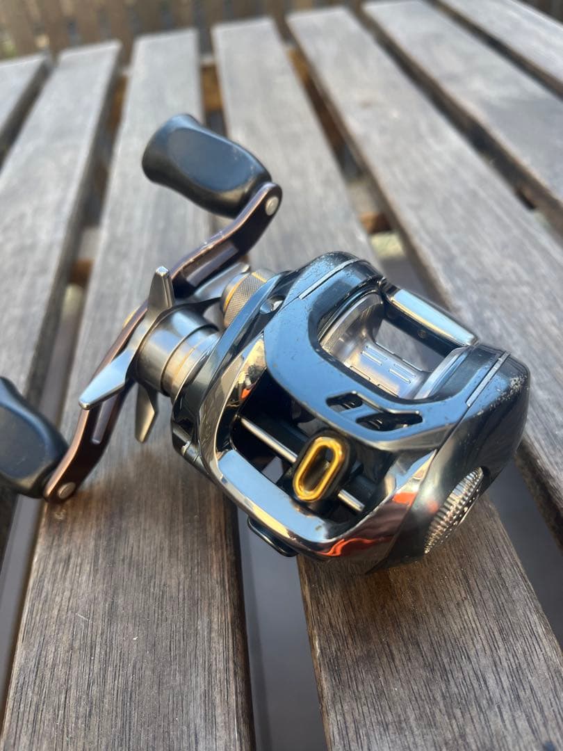 値下げ！ DAIWAジリオンJドリーム6.3:1 右ハンドル 清水盛三モデル