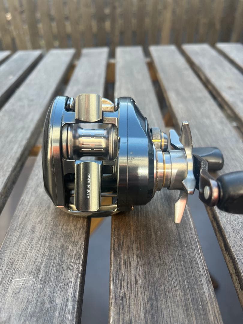 値下げ！ DAIWAジリオンJドリーム6.3:1 右ハンドル 清水盛三モデル