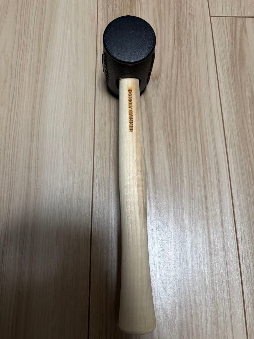 新品未使用】ドンキーハンマー DONKEY HAMMER F/N 018100