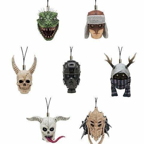 ドロヘドロ ヘッドマスコットコレクション 第2弾 「チダルマ」 新品 未