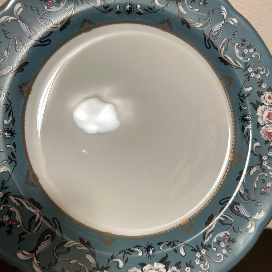 ウェッジウッド　ラルフローレン　アナリア　ディナープレート　27.5cm