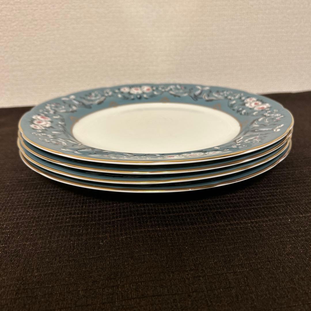 ウェッジウッド　ラルフローレン　アナリア　ディナープレート　27.5cm