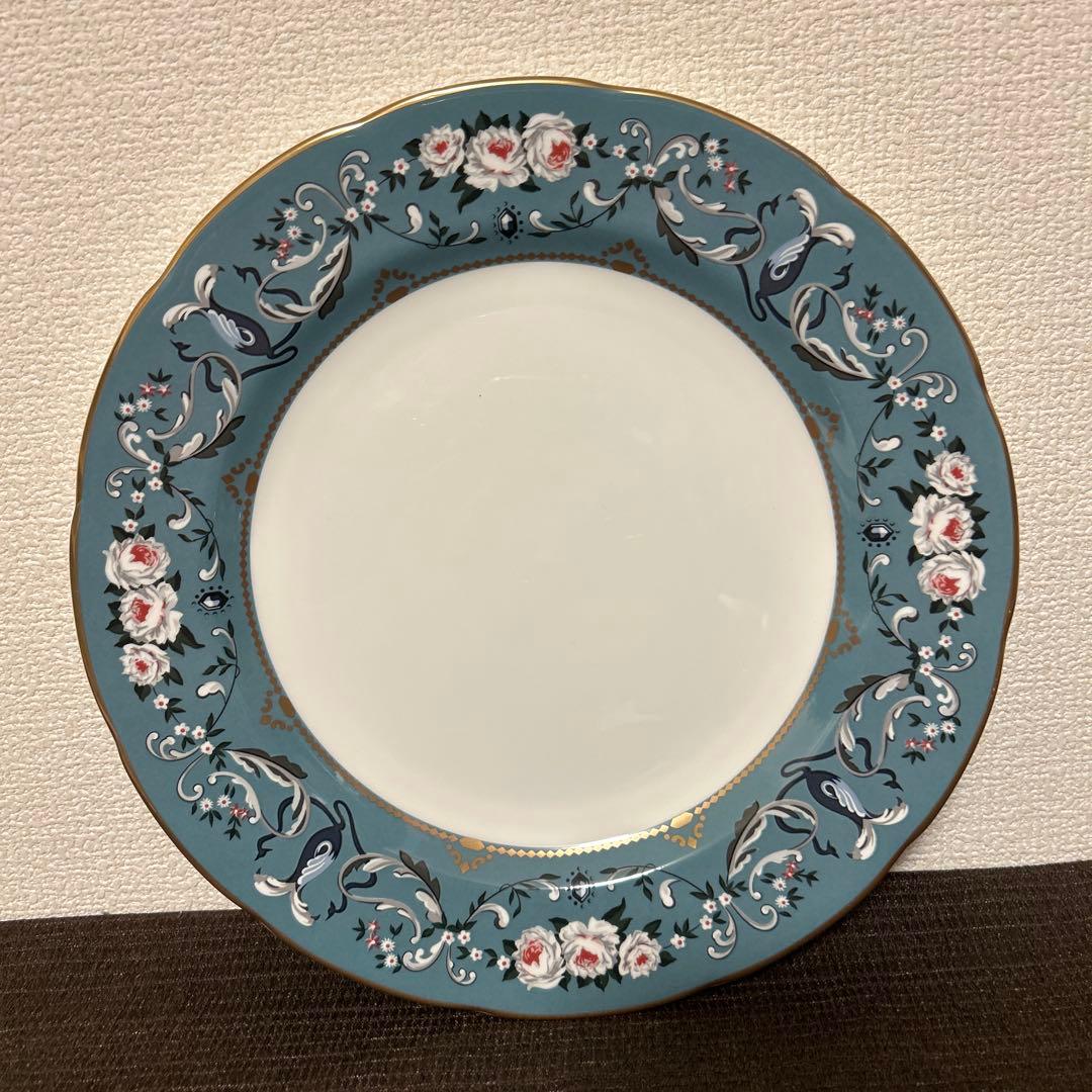ウェッジウッド　ラルフローレン　アナリア　ディナープレート　27.5cm
