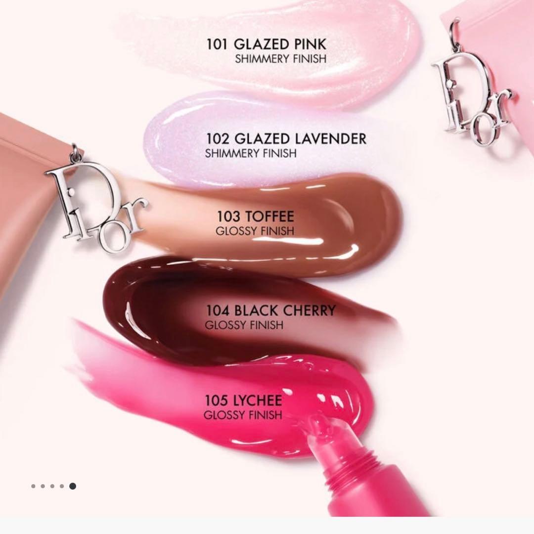 日本未発売カラー】Dior Addict 103 TOFFEE