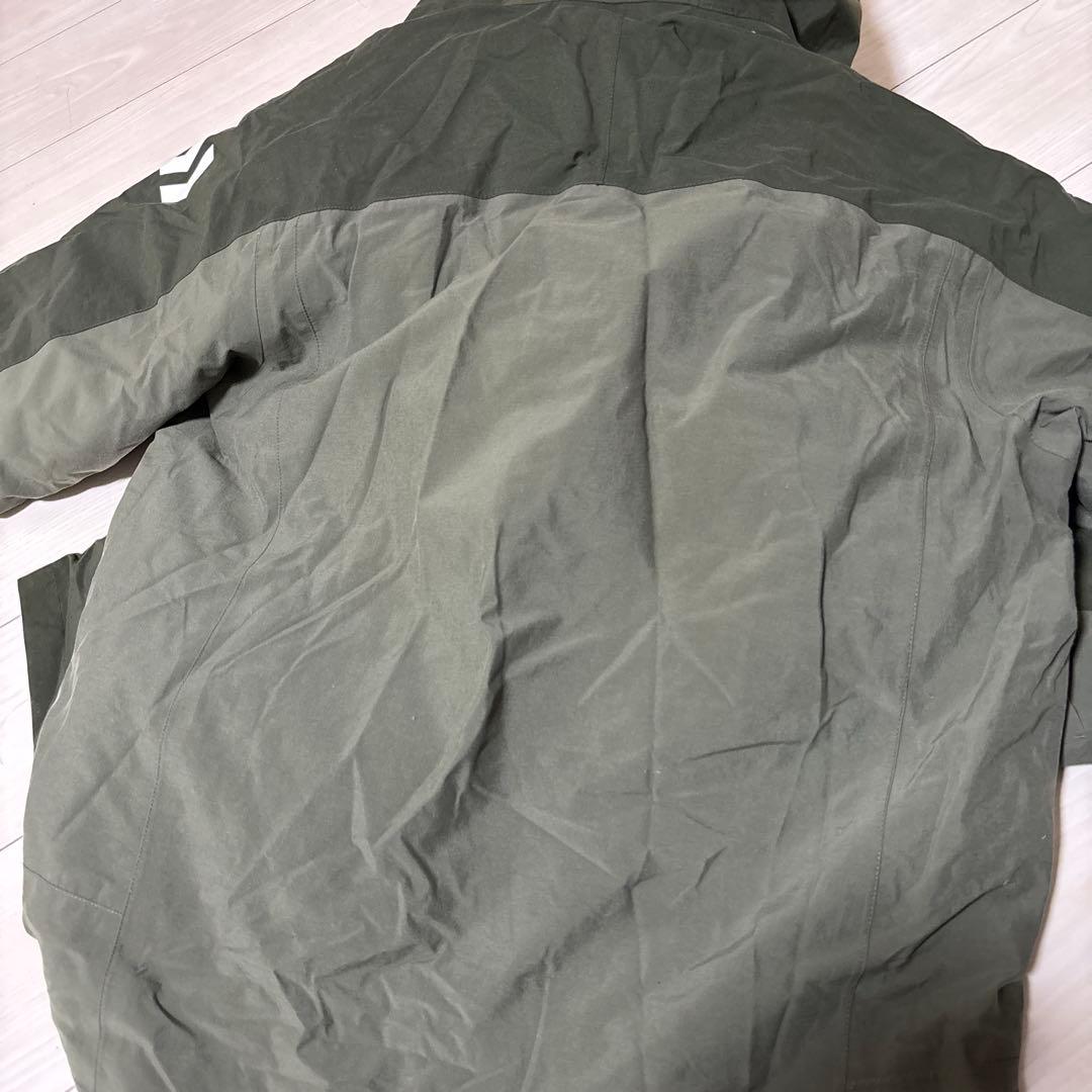 DAIWA ダイワGORE-TEX 防寒着DW-1205 DAIWA