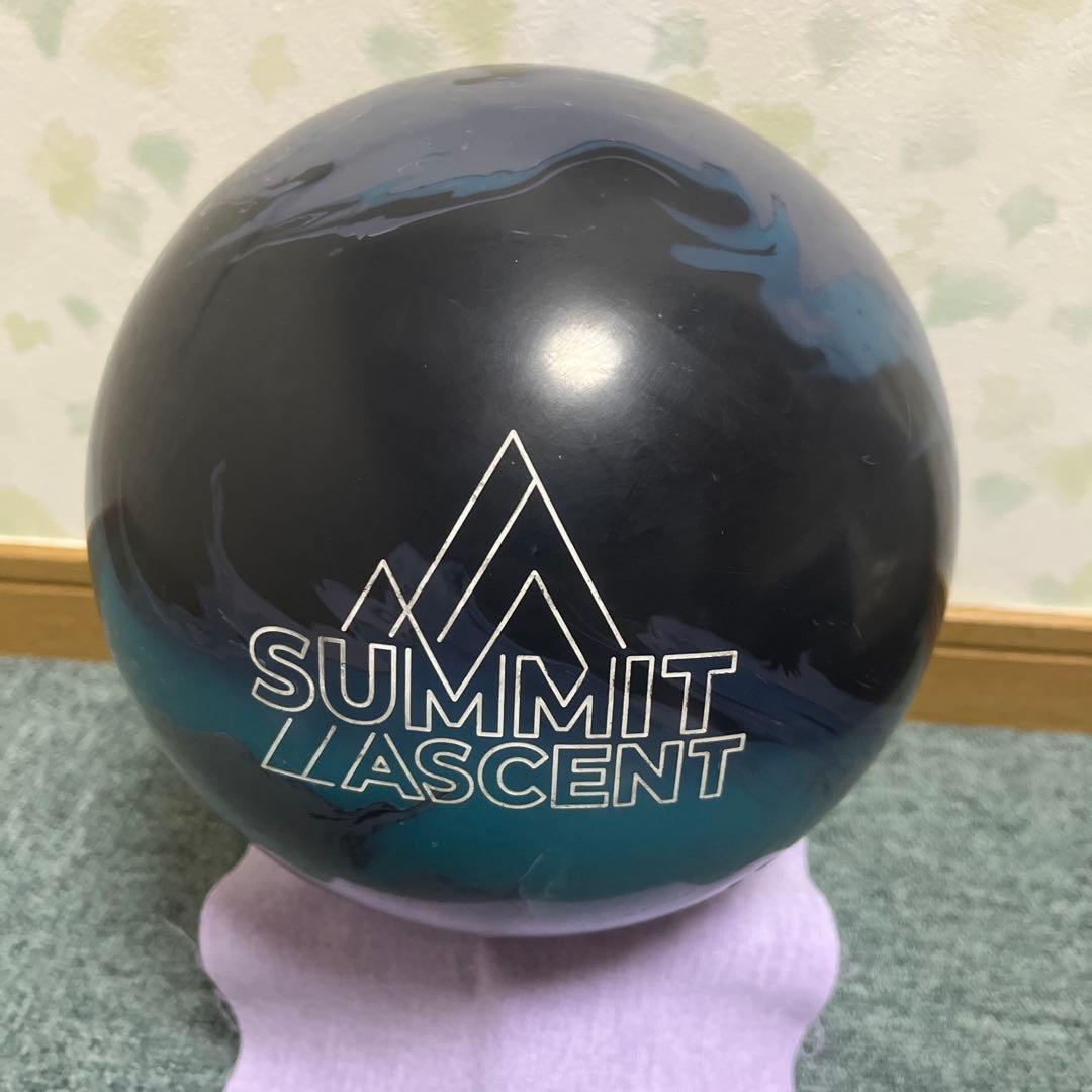 SUMMIT Ascent ボウリングボール 14ポンドの通販はau PAY マーケット
