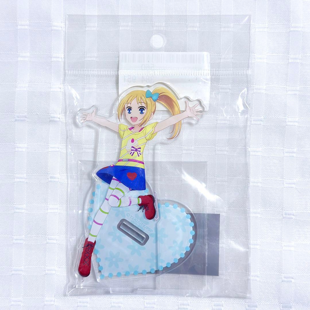 プリティーリズム レインボーライブ 福原あん アクリルスタンド - メルカリ