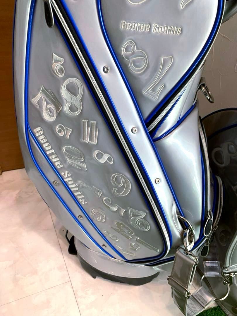 希少 良品 フランクミュラー ジョージスピリッツ スタンド キャディバッグ