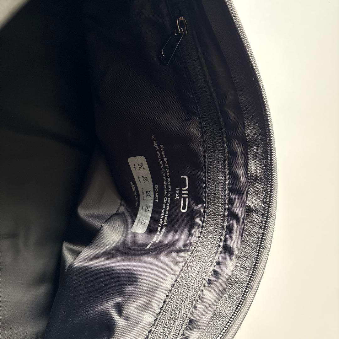 国内未発売】NIID st@tment 2way sling bag バッグ