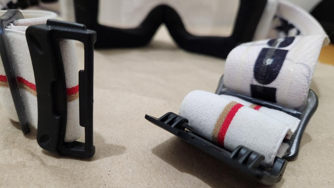 DICE BANK ゴーグル BANK C-UL LGR/LSI 2023-24 - メルカリ