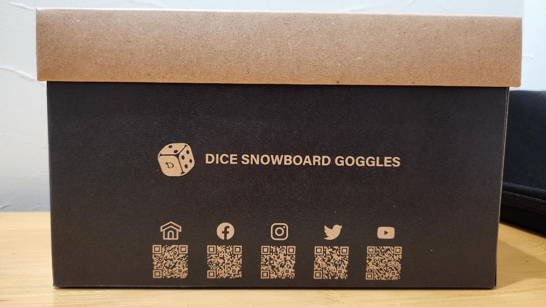 DICE BANK ゴーグル BANK C-UL LGR/LSI 2023-24 - メルカリ