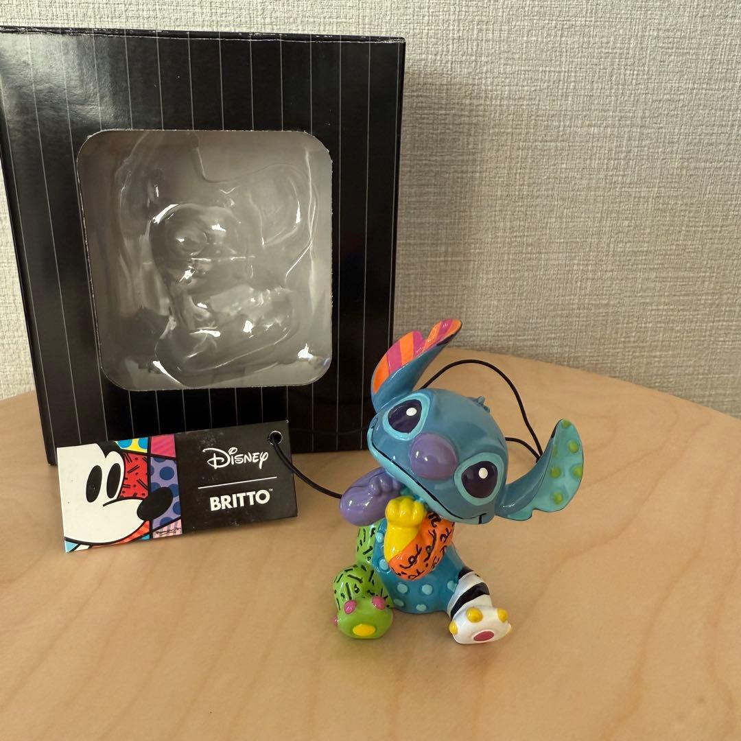 ウィンウィーン様専用おまとめDisney Britto ミッキー&スティ