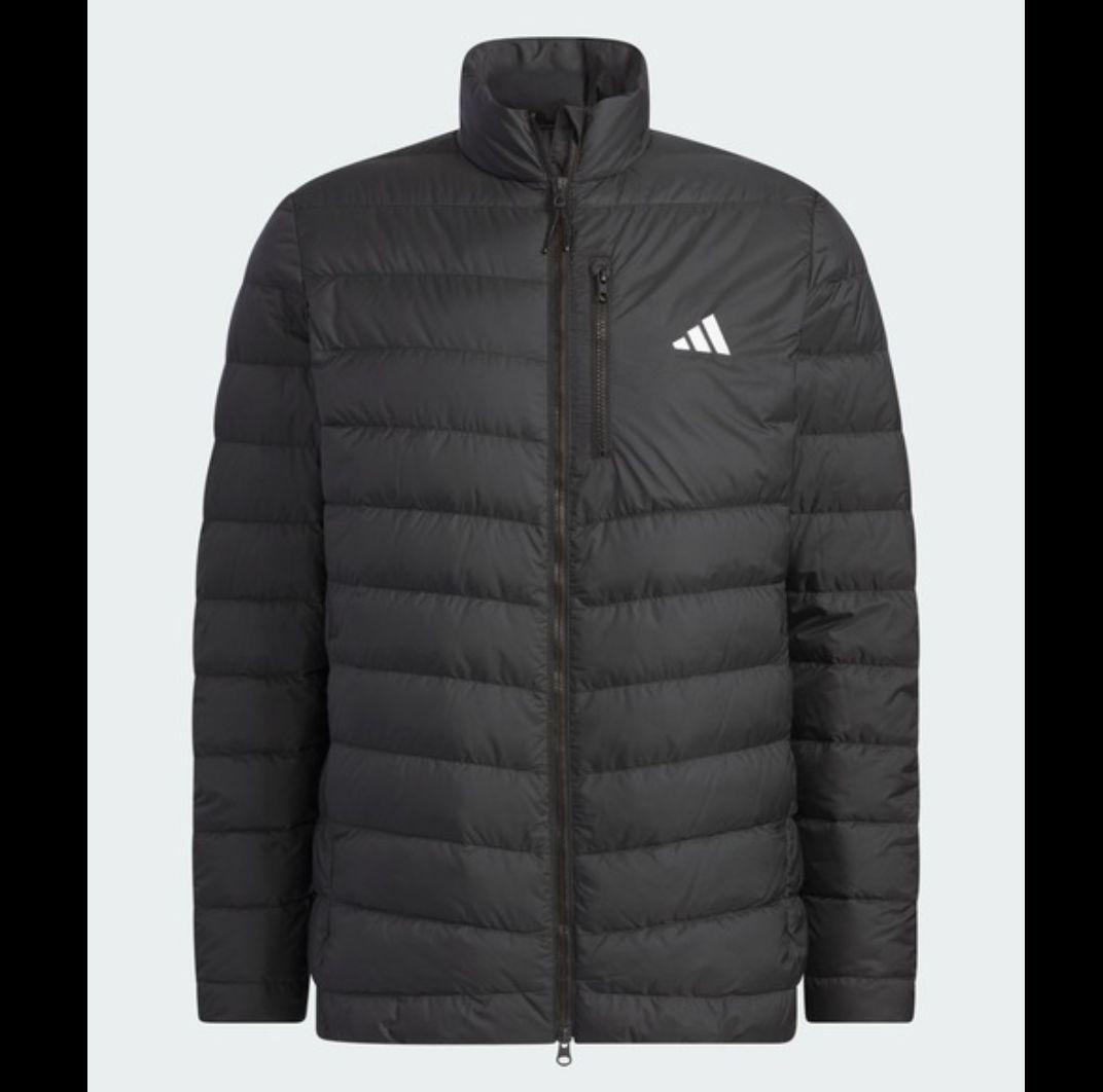 adidas Golf/アディダスゴルフ」ダウンジャケット Mサイズ - メルカリ