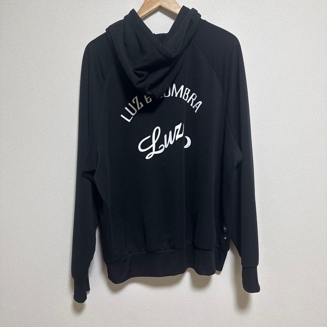 4着用セット ルースイソンブラ ベンチコート、パーカー2着、Tシャツ