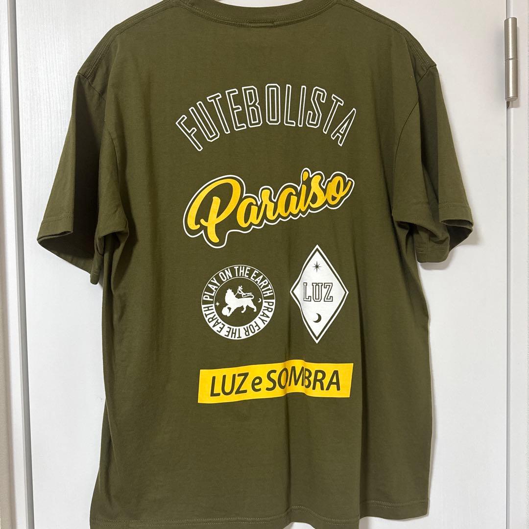 4着用セット ルースイソンブラ ベンチコート、パーカー2着、Tシャツ