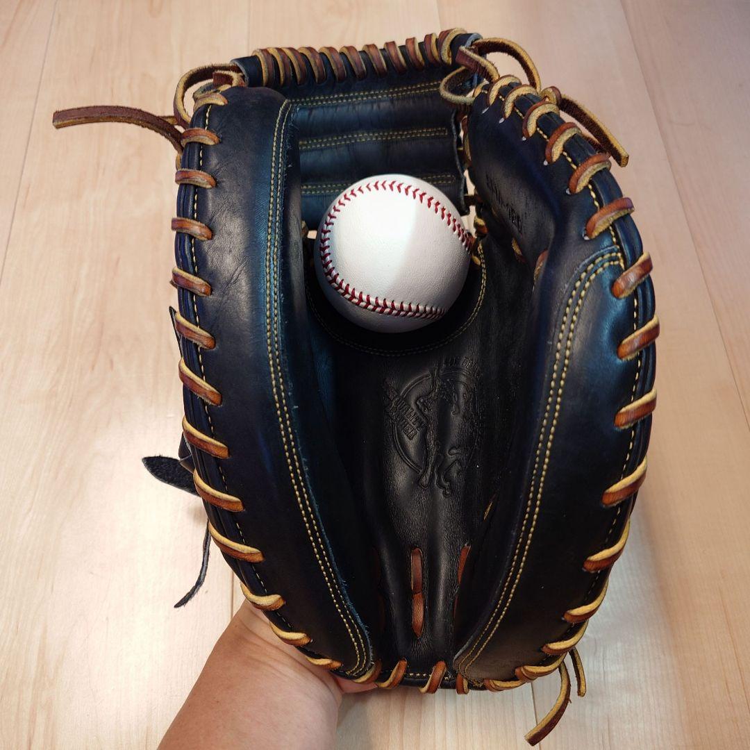 《硬式グローブ》SSK☆キャッチャーミット【SPM-120】