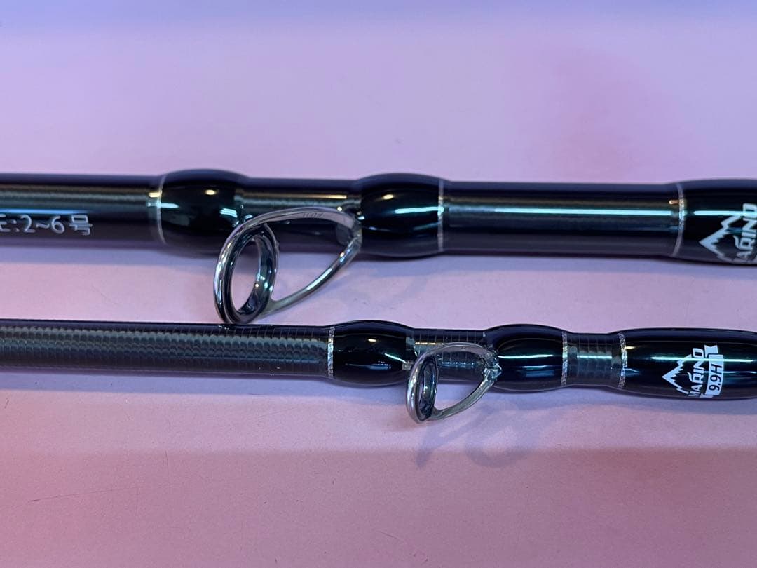 週末限定価格！BRIST MARINO 9.9H ブリストマリノ9.9h