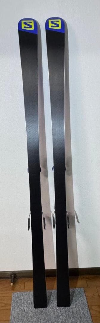 サロモン スキー板176cm R21 S/RACE PRO21 GS + X12-格安新品